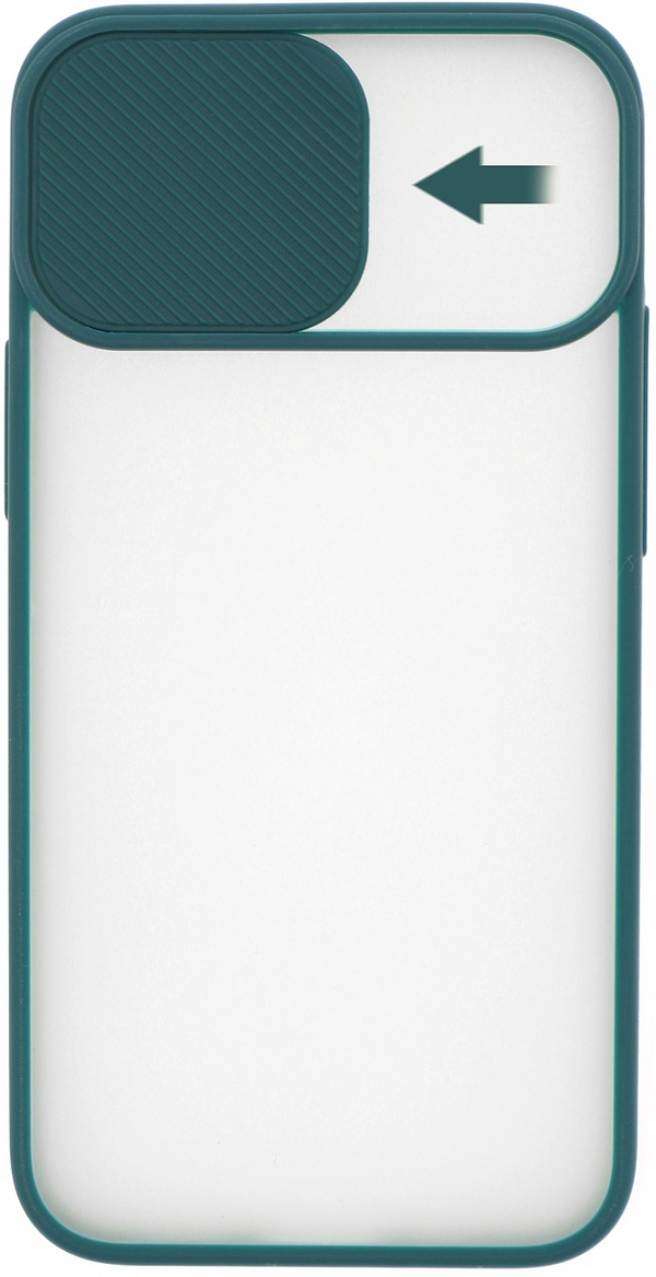 Фото - Чехол для смартфона UFT for iPhone 12 Green (12Green)