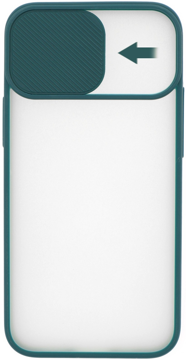 Фото - Чехол для смартфона UFT for iPhone 12 mini Green (12miniGreen)