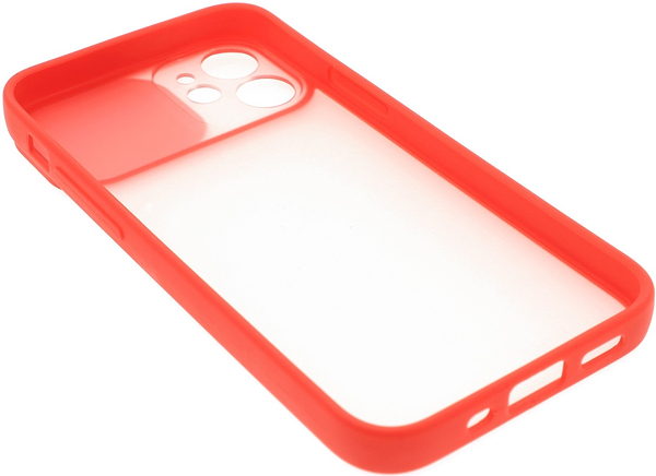 Фото - Чехол для смартфона UFT for iPhone 12 mini Red (12miniRed)