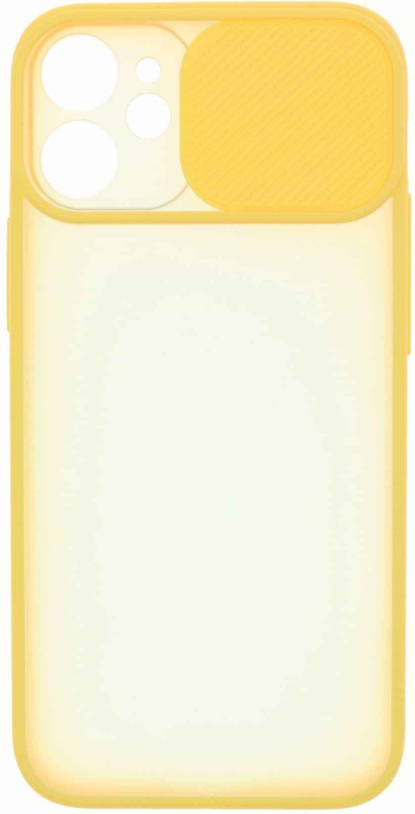 Чехол для смартфона UFT for iPhone 12 mini Yellow (12miniYellow)