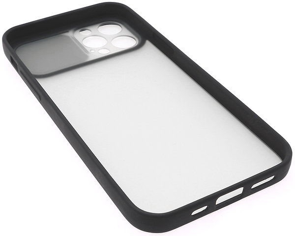 Фото - Чехол для смартфона UFT for iPhone 12 Pro Black (12ProBlack)