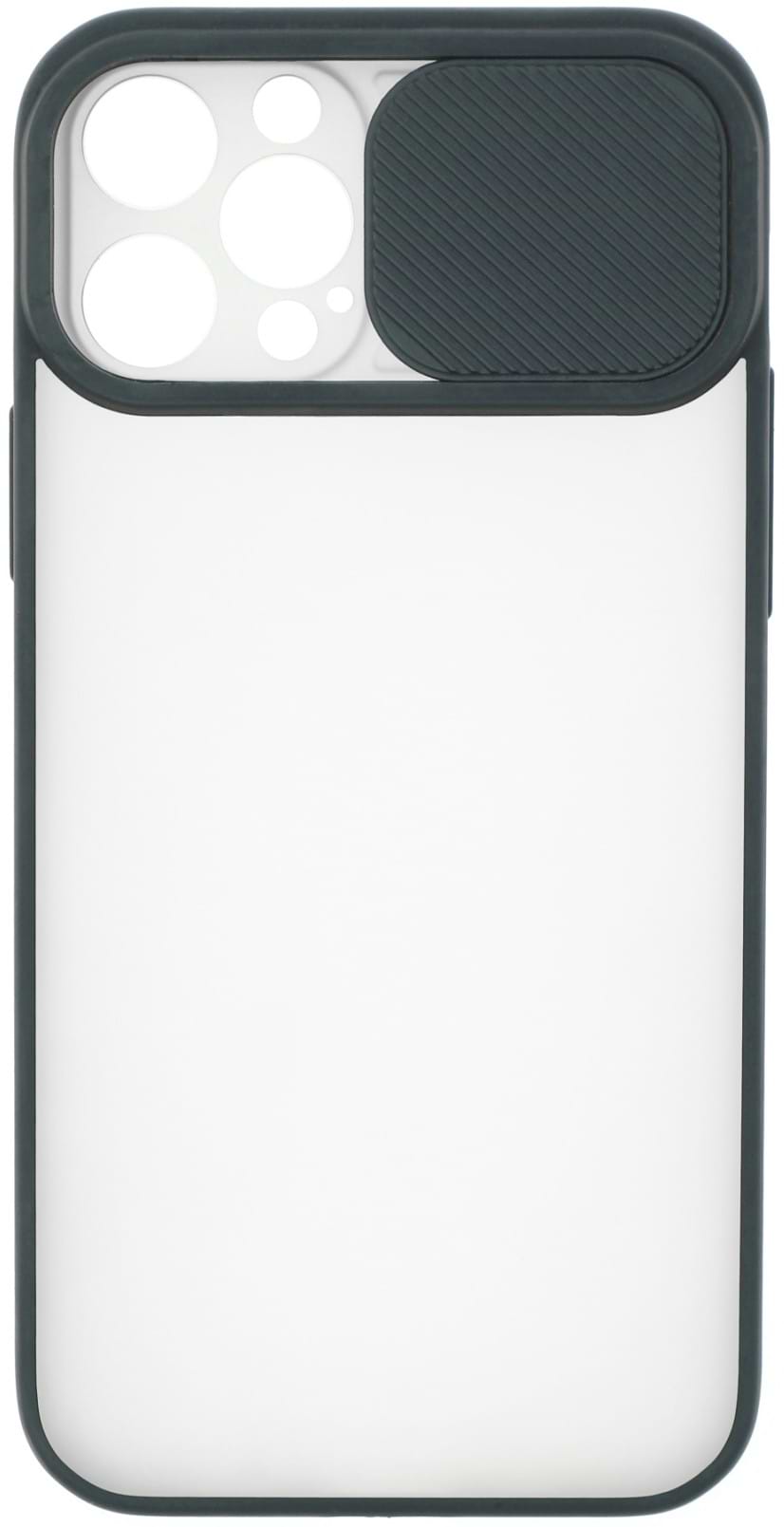 Фото - Чехол для смартфона UFT for iPhone 12 Pro Black (12ProBlack)