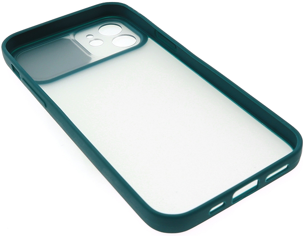 Фото - Чехол для смартфона UFT for iPhone 12 Pro Green (12ProGreen)