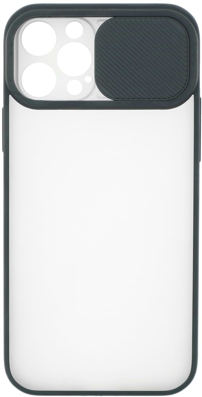 Чехол для смартфона UFT for iPhone 12 Pro Max Black (12ProMaxBlack)