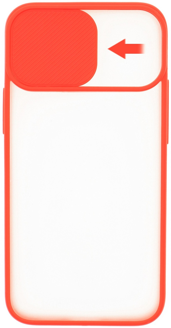 Фото - Чехол для смартфона UFT for iPhone 12 Pro Red (12ProRed)