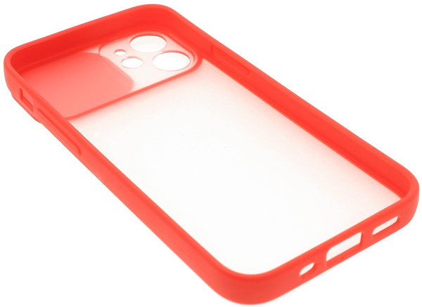 Фото - Чехол для смартфона UFT for iPhone 12 Pro Red (12ProRed)
