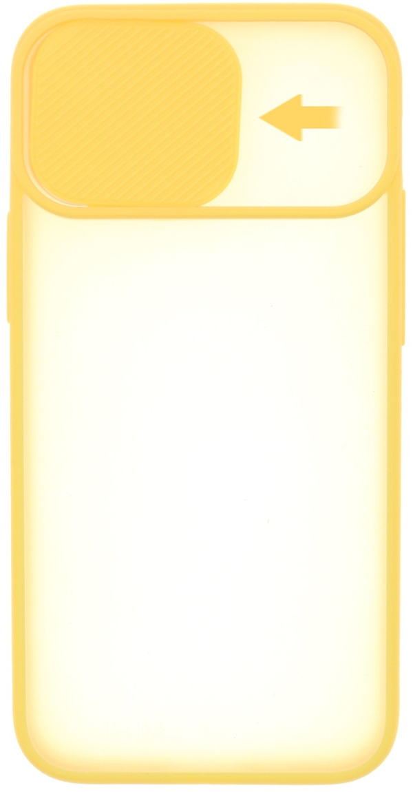 Фото - Чехол для смартфона UFT for iPhone 12 Pro Yellow (12ProYellow)