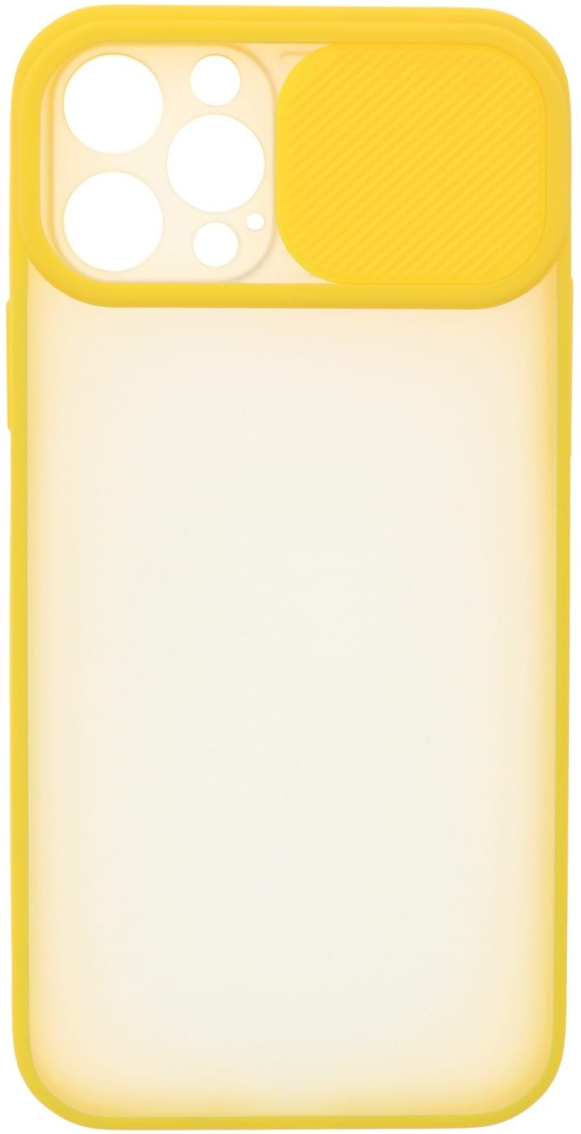 Чехол для смартфона UFT for iPhone 12 Pro Yellow (12ProYellow)