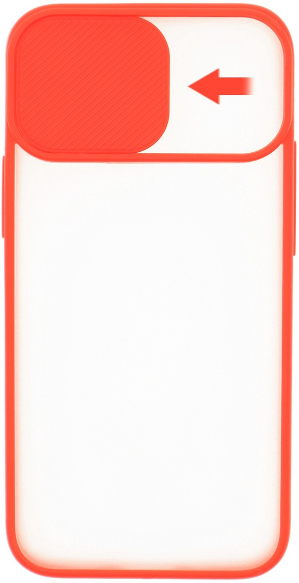 Фото - Чехол для смартфона UFT for iPhone 12 Red (12Red)