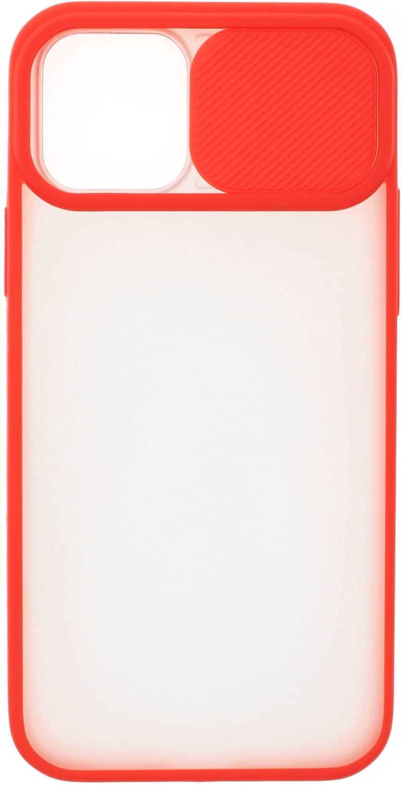Фото - Чехол для смартфона UFT for iPhone 12 Red (12Red)