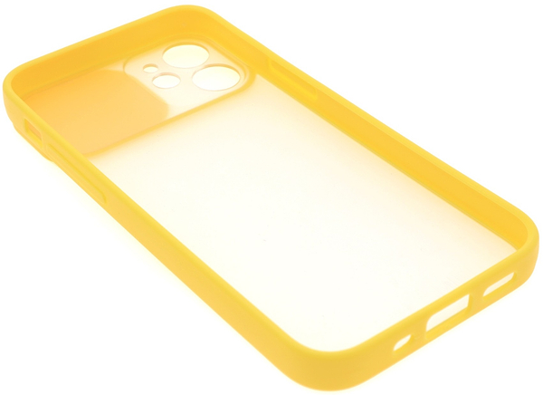 Фото - Чехол для смартфона UFT for iPhone 12 Yellow (12Yellow)