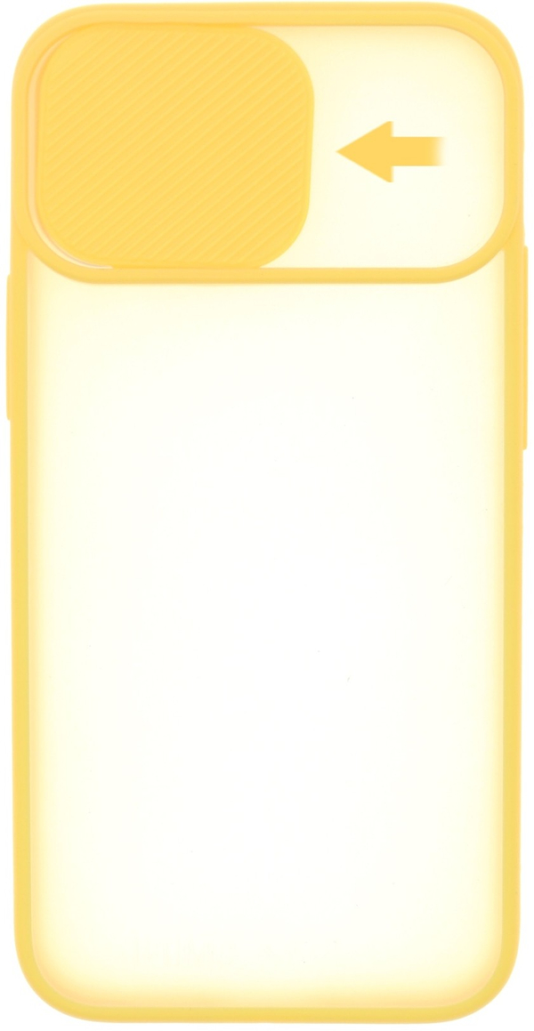 Фото - Чехол для смартфона UFT for iPhone 12 Yellow (12Yellow)