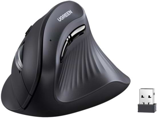 Фото - Миша бездротова UGREEN MU008 (25444)