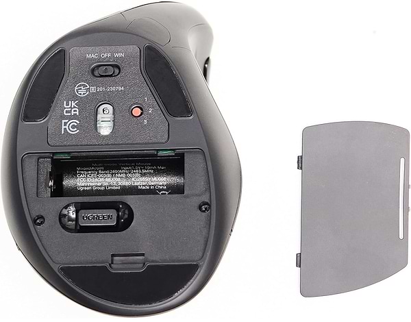 Фото - Миша бездротова UGREEN MU008 (25444)