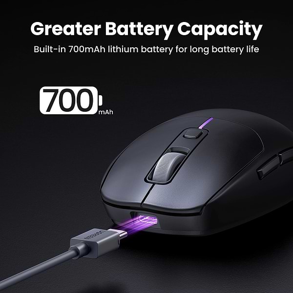 Фото - Мышь беспроводная игровая UGREEN MU103 (90539)