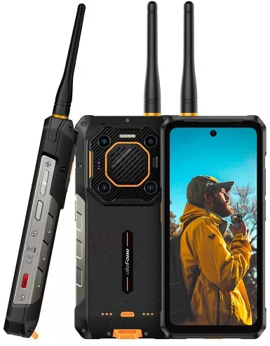 Фото - Уценка - Смартфон Ulefone Armor 26 Ultra WT 12/512Gb Black