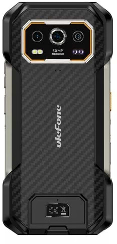 Фото - Смартфон Ulefone Armor 27 12/256Gb NFC Black