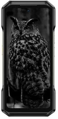 Фото - Смартфон Ulefone Armor 27 12/256Gb NFC Black