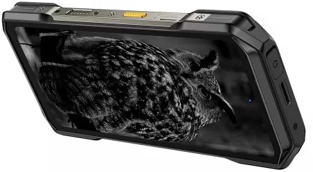Фото - Смартфон Ulefone Armor 27 12/256Gb NFC Black