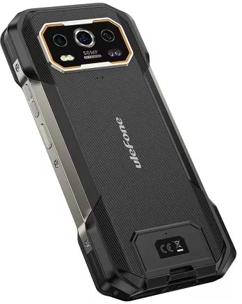 Фото - Смартфон Ulefone Armor 27 Pro 12/256Gb Black