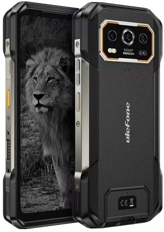 Фото - Смартфон Ulefone Armor 27 Pro 12/256Gb Black