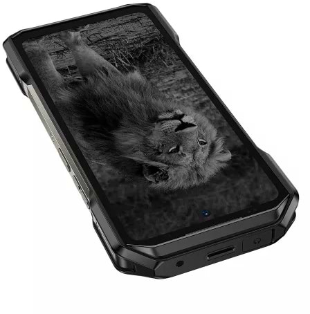 Фото - Смартфон Ulefone Armor 27 Pro 12/256Gb Black