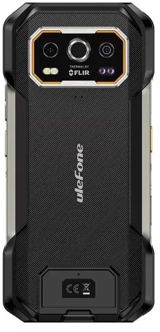 Фото - Смартфон Ulefone Armor 27T Pro 12/256Gb Black