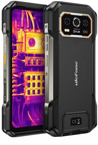 Фото - Смартфон Ulefone Armor 27T Pro 12/256Gb Black
