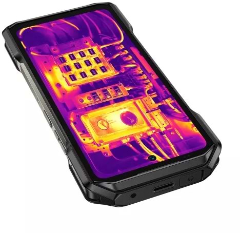 Фото - Смартфон Ulefone Armor 27T Pro 12/256Gb Black