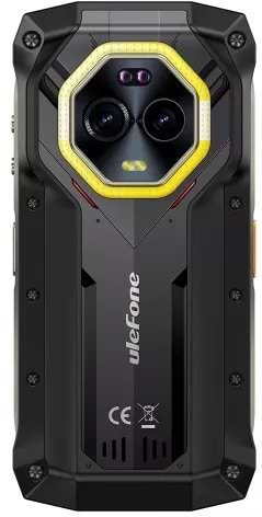 Фото - Смартфон Ulefone Armor Mini 20 Pro 8/256Gb NFC Black
