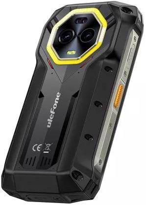 Фото - Смартфон Ulefone Armor Mini 20 Pro 8/256Gb NFC Black
