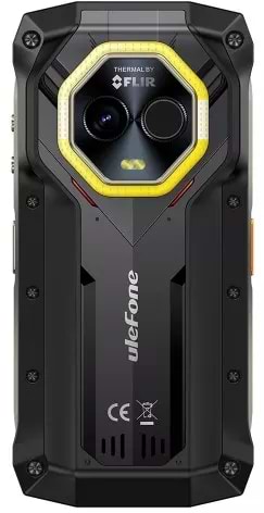 Фото - Смартфон Ulefone Armor Mini 20T Pro 8/256Gb NFC Black