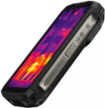 Фото - Смартфон Ulefone Armor Mini 20T Pro 8/256Gb NFC Black