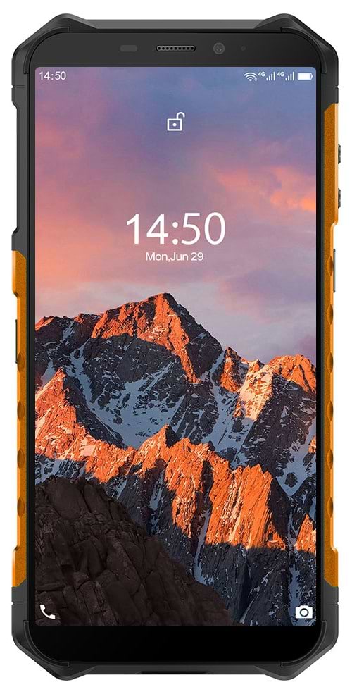 Фото - Уценка - Смартфон Ulefone Armor X5 Pro 4/64Gb Orange