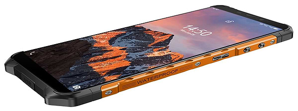 Фото - Уценка - Смартфон Ulefone Armor X5 Pro 4/64Gb Orange