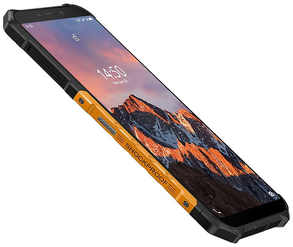 Фото - Уценка - Смартфон Ulefone Armor X5 Pro 4/64Gb Orange