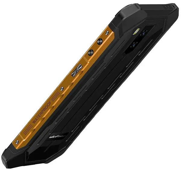 Фото - Уценка - Смартфон Ulefone Armor X5 Pro 4/64Gb Orange