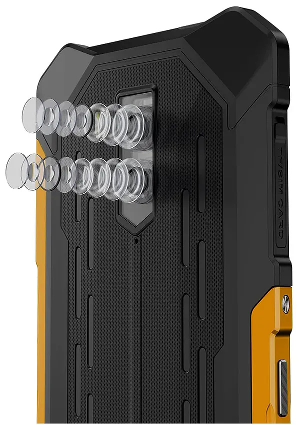 Фото - Уценка - Смартфон Ulefone Armor X5 Pro 4/64Gb Orange