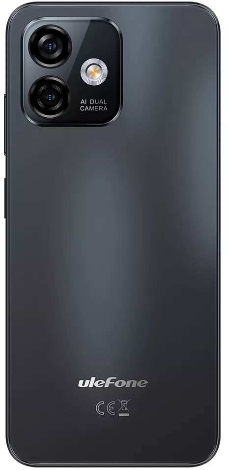 Фото - Смартфон Ulefone Note 16 Pro 8/128Gb NFC Meteorite Black