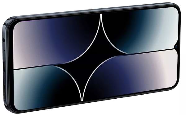 Фото - Смартфон Ulefone Note 16 Pro 8/128Gb NFC Meteorite Black