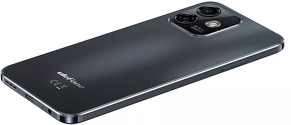 Фото - Смартфон Ulefone Note 16 Pro 8/128Gb NFC Meteorite Black