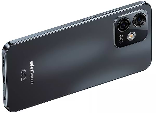 Фото - Смартфон Ulefone Note 16 Pro 8/128Gb NFC Meteorite Black
