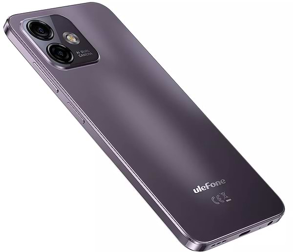 Фото - Смартфон Ulefone Note 16 Pro 8/128Gb NFC Midnight Violet