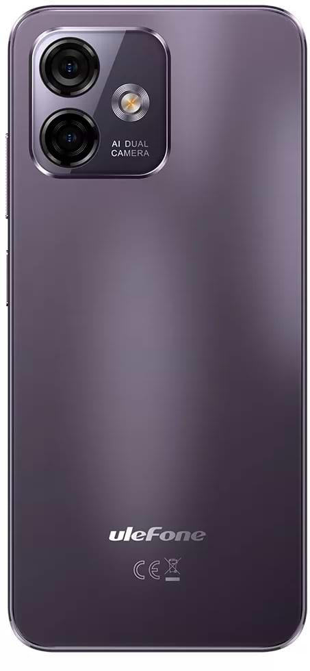 Фото - Смартфон Ulefone Note 16 Pro 8/128Gb NFC Midnight Violet