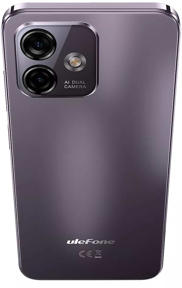 Фото - Смартфон Ulefone Note 16 Pro 8/128Gb NFC Midnight Violet