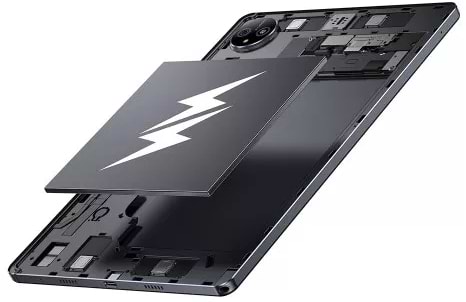Фото - Планшет Ulefone Tab A11 11'' 6/256Gb 4G Space Gray