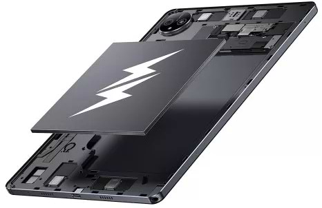 Фото - Планшет Ulefone Tab A11 Pro 11'' 8/256Gb 4G Space Gray