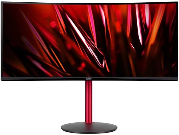 Фото - Монитор игровой Acer Nitro XZ342CUPbmiiphfx (UM.CX2EE.P17)