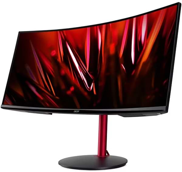 Фото - Монитор игровой Acer Nitro XZ342CUPbmiiphfx (UM.CX2EE.P17)