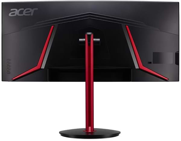 Фото - Монитор игровой Acer Nitro XZ342CUPbmiiphfx (UM.CX2EE.P17)